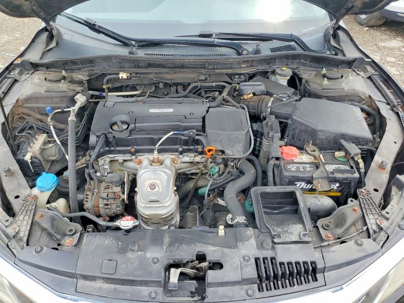 64471926 :رقم المزاد ، 1HGCR2F35GA240778 vin ، 2016 Honda Accord مزاد بيع