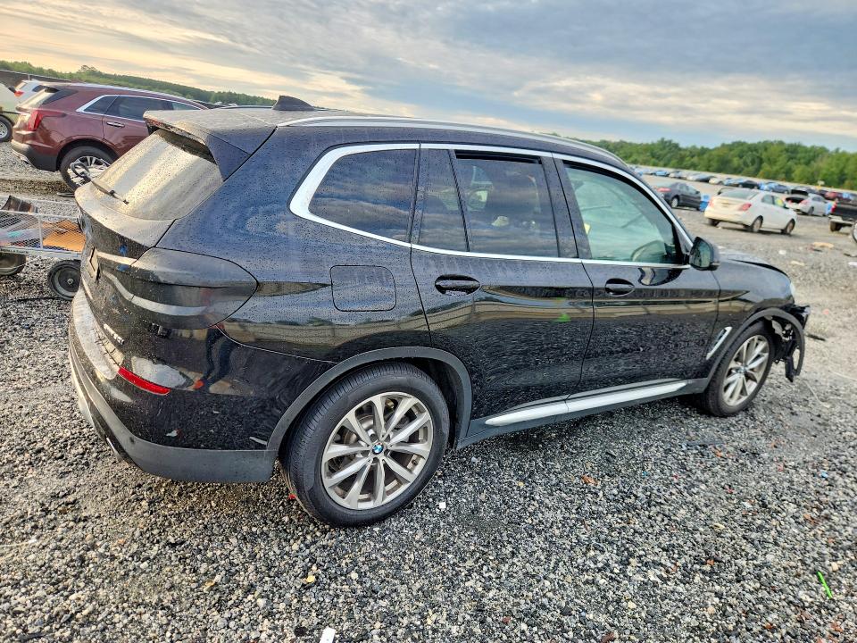 Aukcja sprzedaży 2019 Bmw X3, vin: 5UXTR7C58KLE97689, numer aukcji: 64850416