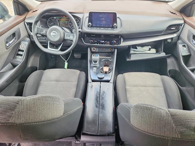 Продажа на аукционе авто 2021 Nissan Rogue, vin: 5N1AT3BB4MC768513, номер лота: 66130366