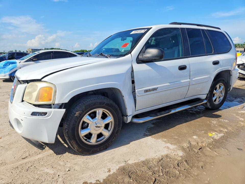 Aukcja sprzedaży 2004 Gmc Envoy, vin: 1GKDS13S742392519, numer aukcji: 65923576