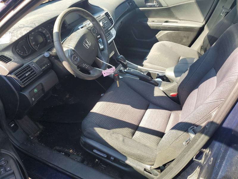 2013 Honda Accord მანქანა იყიდება აუქციონზე, vin: 1HGCR2F59DA193168, აუქციონის ნომერი: 62027376