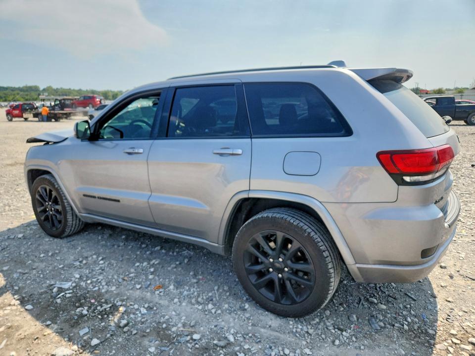 Aukcja sprzedaży 2021 Jeep Grand Cherokee, vin: 1C4RJFAG8MC542194, numer aukcji: 61452386