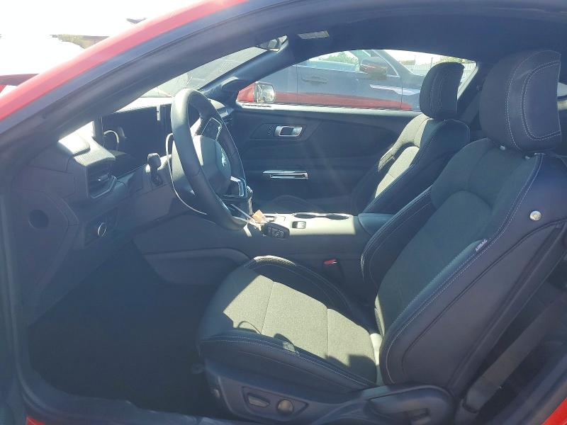 66410616 :رقم المزاد ، 1FA6P8THXS5126058 vin ، 2025 Ford Mustang مزاد بيع