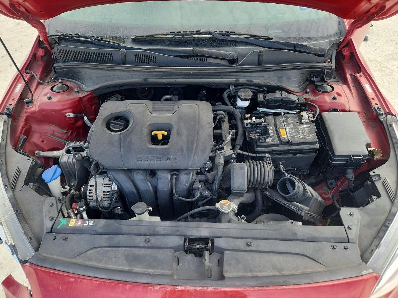 64085476 :رقم المزاد ، 3KPF24AD6ME387700 vin ، 2021 Kia Forte مزاد بيع