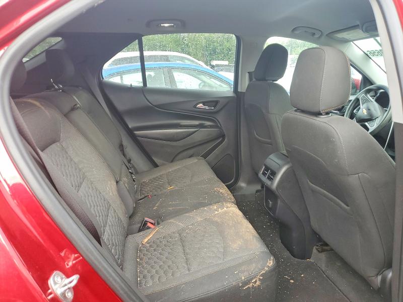 Aukcja sprzedaży 2018 Chevrolet Equinox, vin: 3GNAXJEV1JS621002, numer aukcji: 66478656