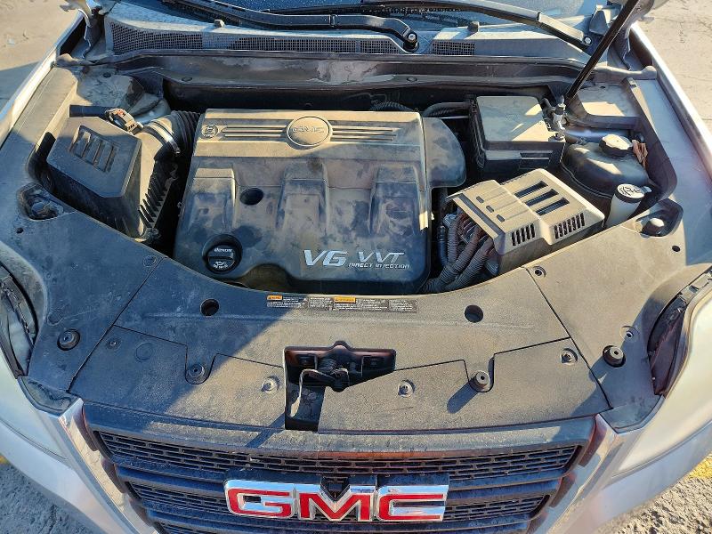 63623276 :رقم المزاد ، 2GKFLTE59C6349164 vin ، 2012 Gmc Terrain مزاد بيع
