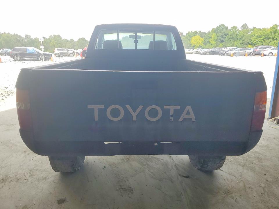 Продажа на аукционе авто 1993 Toyota Pickup, vin: 4TARN01P0PZ054212, номер лота: 67018856