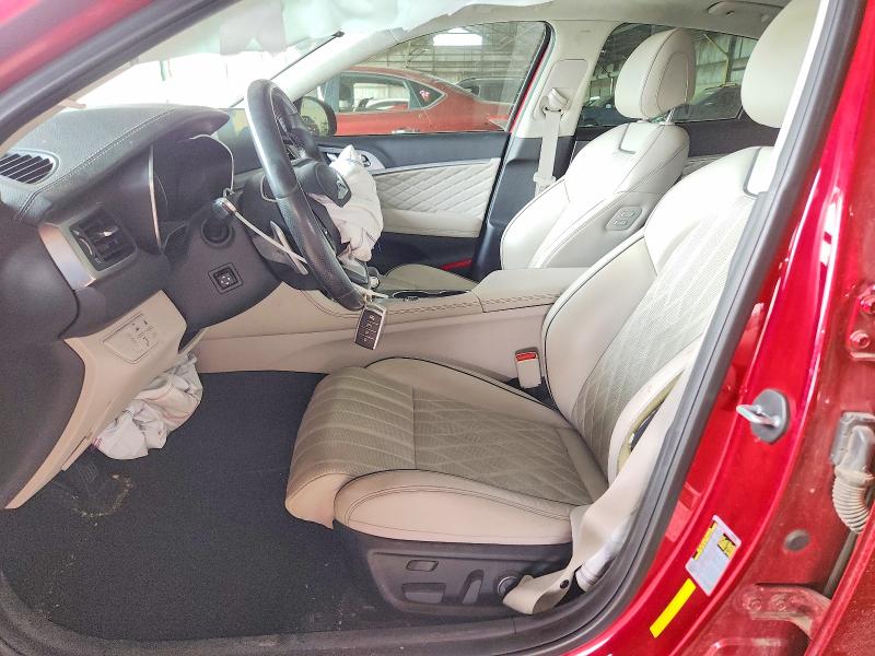 Продажа на аукционе авто 2019 Genesis G70, vin: KMTG44LA9KU020646, номер лота: 63526966