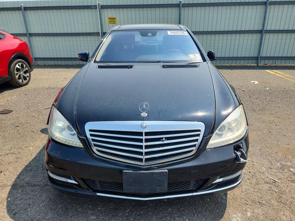 Продаж на аукціоні авто 2013 Mercedes-benz S, vin: WDDNG9EB3DA533272, номер лоту: 64845186