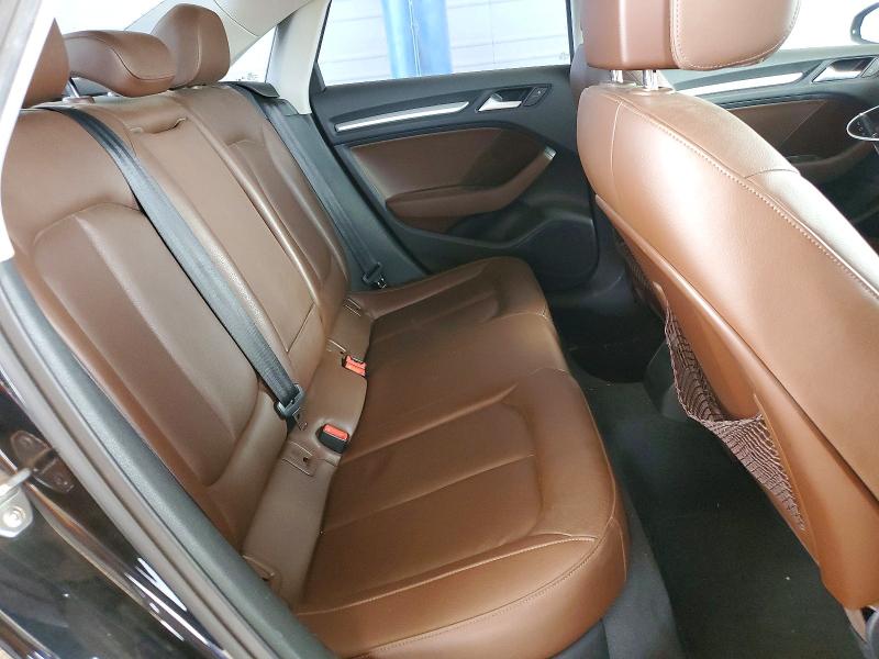 65230046 :رقم المزاد ، WAUACGFF0F1013539 vin ، 2015 Audi A3 مزاد بيع