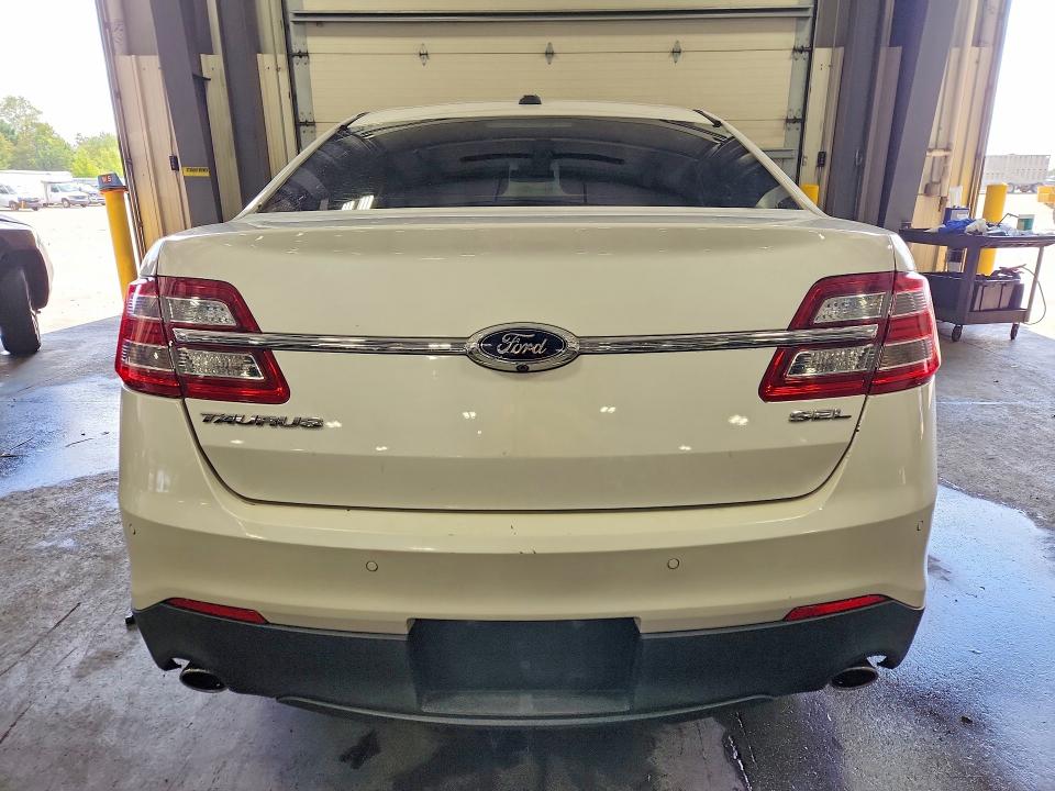 65732856 :رقم المزاد ، 1FAHP2E91EG153203 vin ، 2014 Ford Taurus مزاد بيع