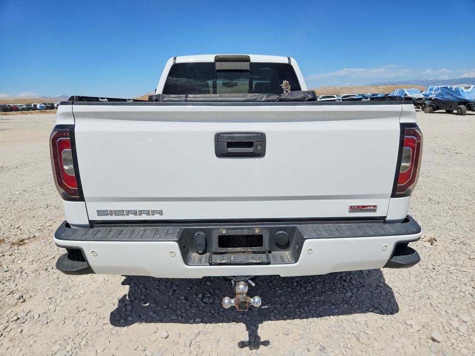 Aukcja sprzedaży 2018 Gmc Sierra, vin: 3GTU2NEJ2JG111169, numer aukcji: 65158926