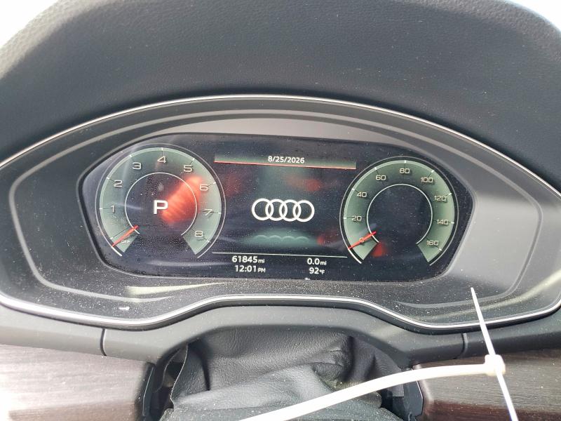 Продажа на аукционе авто 2021 Audi Q5, vin: WA1BAAFY3M2093271, номер лота: 66608856