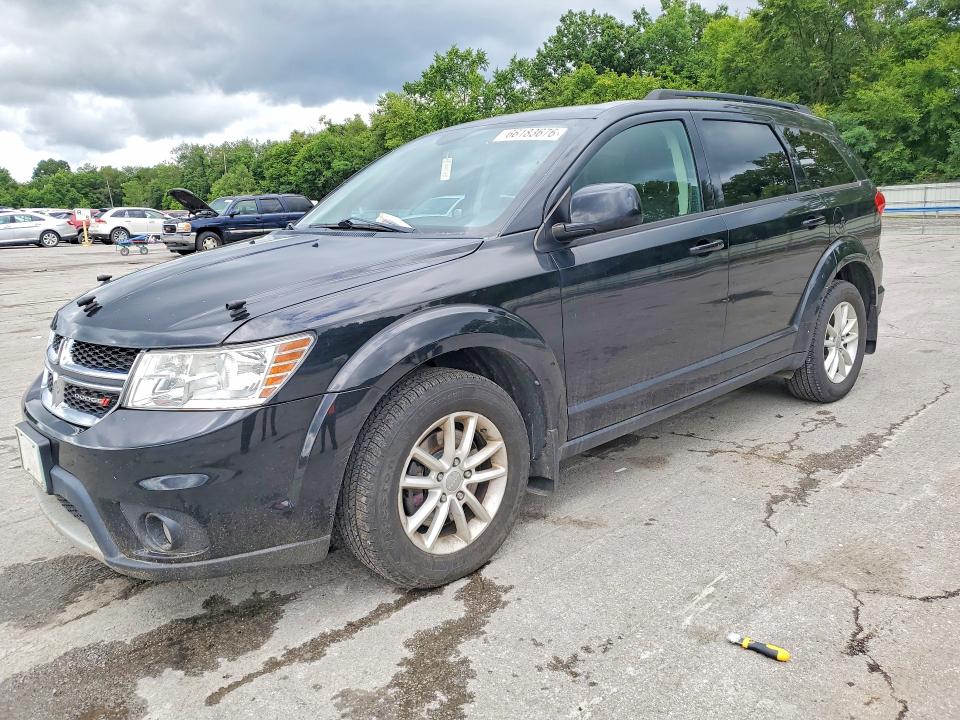 Aukcja sprzedaży 2017 Dodge Journey Sx, vin: 3C4PDCBG5HT675405, numer aukcji: 66183676
