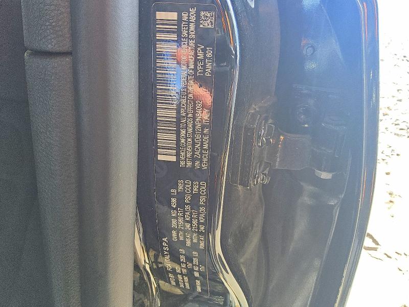 Aukcja sprzedaży 2022 Jeep Renegade, vin: ZACNJDB12NPN84092, numer aukcji: 64551886