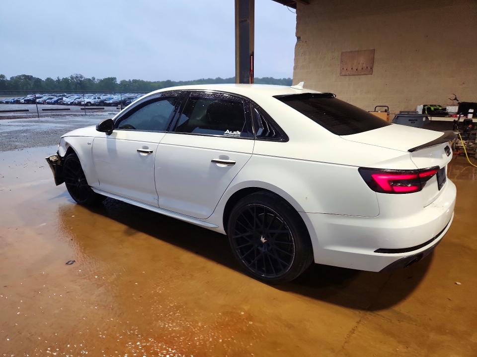 Продаж на аукціоні авто 2017 Audi A4, vin: WAUENAF42HN031205, номер лоту: 66743236