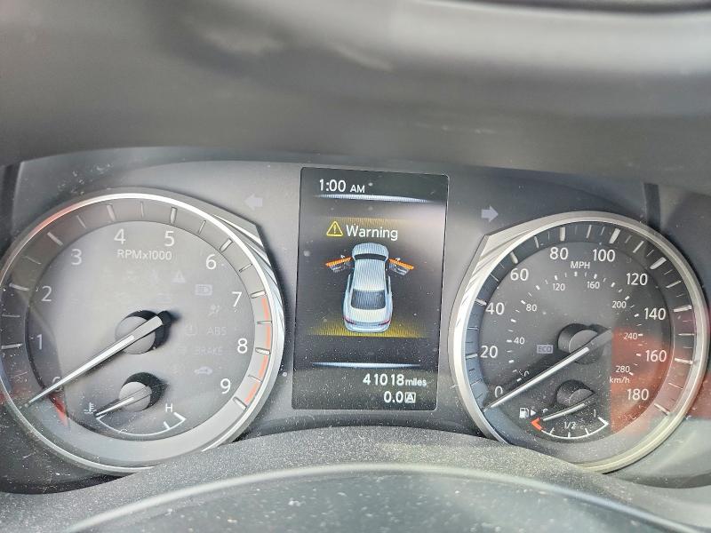 Продажа на аукционе авто 2023 Infiniti Q50, vin: JN1FV7DP2PM570163, номер лота: 63356326