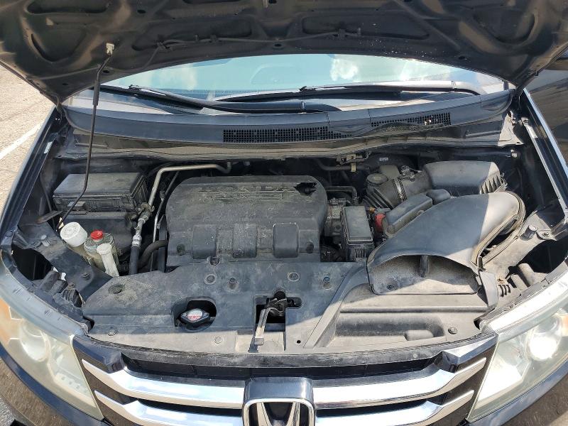 2016 Honda Odyssey მანქანა იყიდება აუქციონზე, vin: 5FNRL5H38GB036895, აუქციონის ნომერი: 64046516