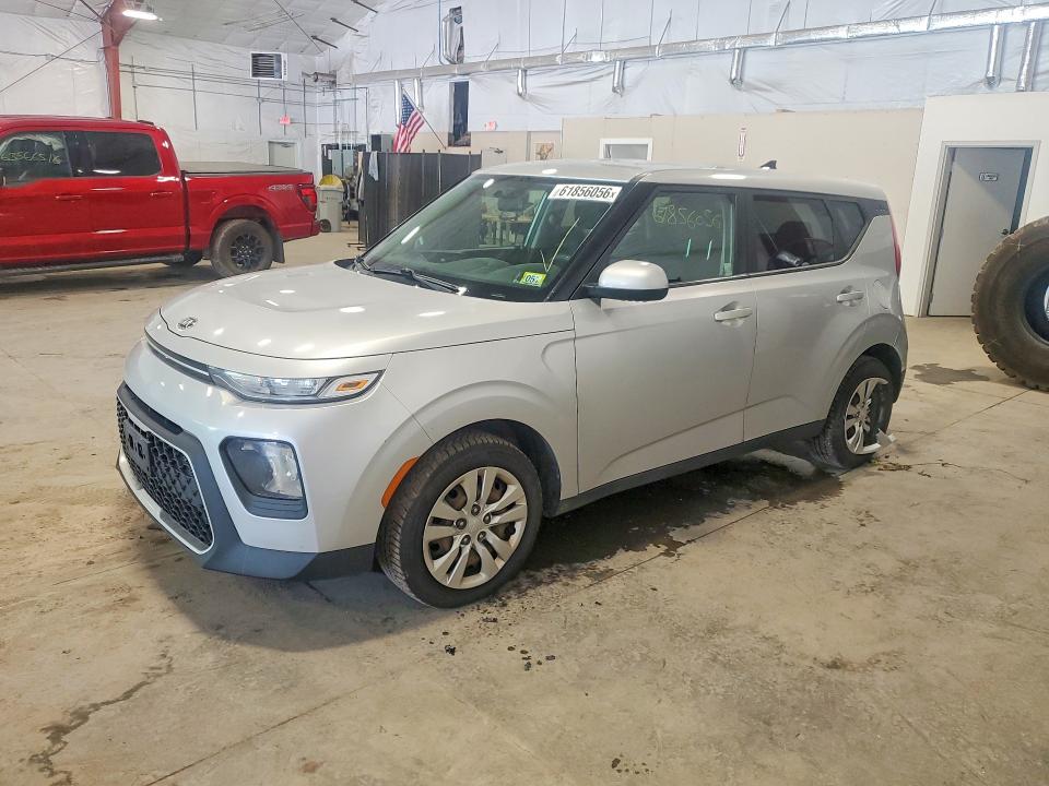 Aukcja sprzedaży 2020 Kia Soul, vin: KNDJ23AU7L7048401, numer aukcji: 61856056