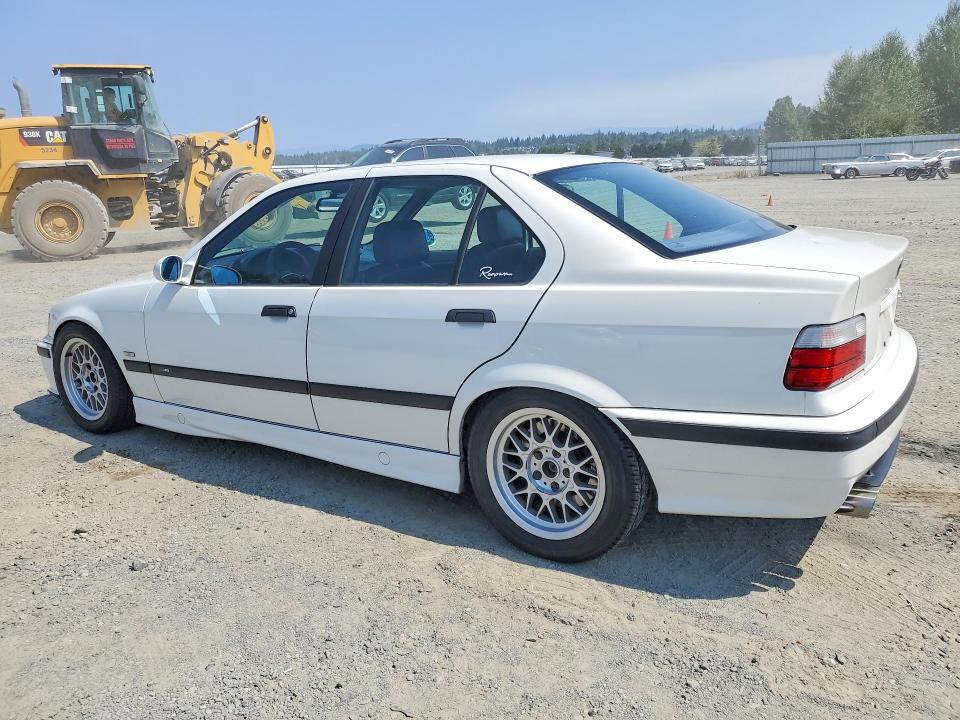 65541066 :رقم المزاد ، WBSCD032XVEE12205 vin ، 1997 Bmw M3 مزاد بيع