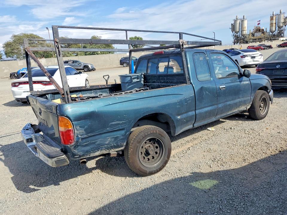 Aukcja sprzedaży 1997 Toyota Tacoma, vin: 4TAVN52N4VZ324757, numer aukcji: 66133826