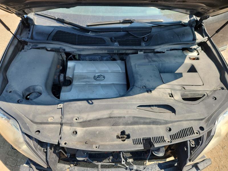 64464976 :رقم المزاد ، JTJBK1BA9A2410863 vin ، 2010 Lexus Rx مزاد بيع