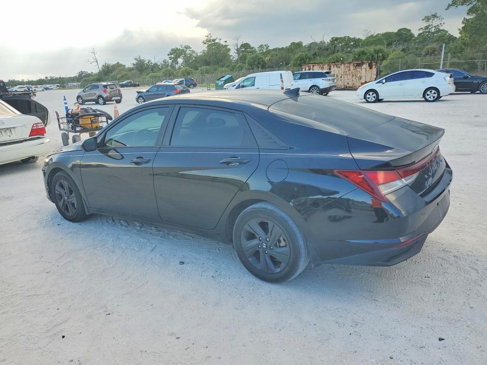 65901296 :رقم المزاد ، KMHLM4AG4PU609210 vin ، 2023 Hyundai Elantra مزاد بيع