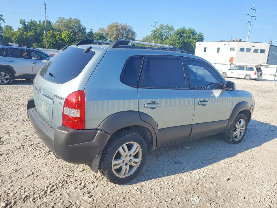 66924366 :رقم المزاد ، KM8JN12D96U463330 vin ، 2006 Hyundai Tucson مزاد بيع