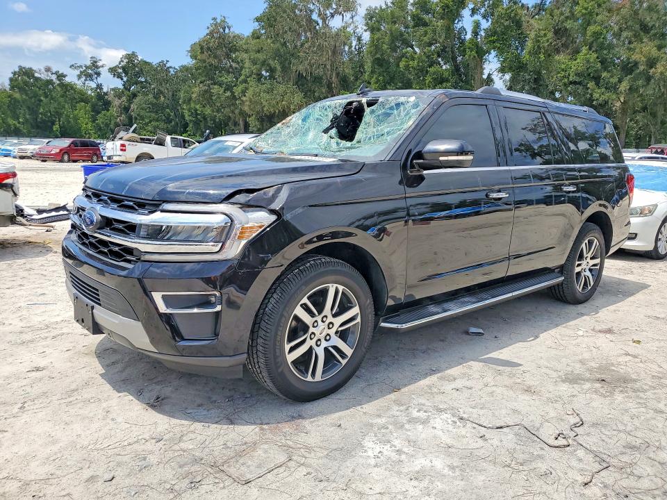 65665906 :رقم المزاد ، 1FMJK1KT8NEA30218 vin ، 2022 Ford Expedition مزاد بيع