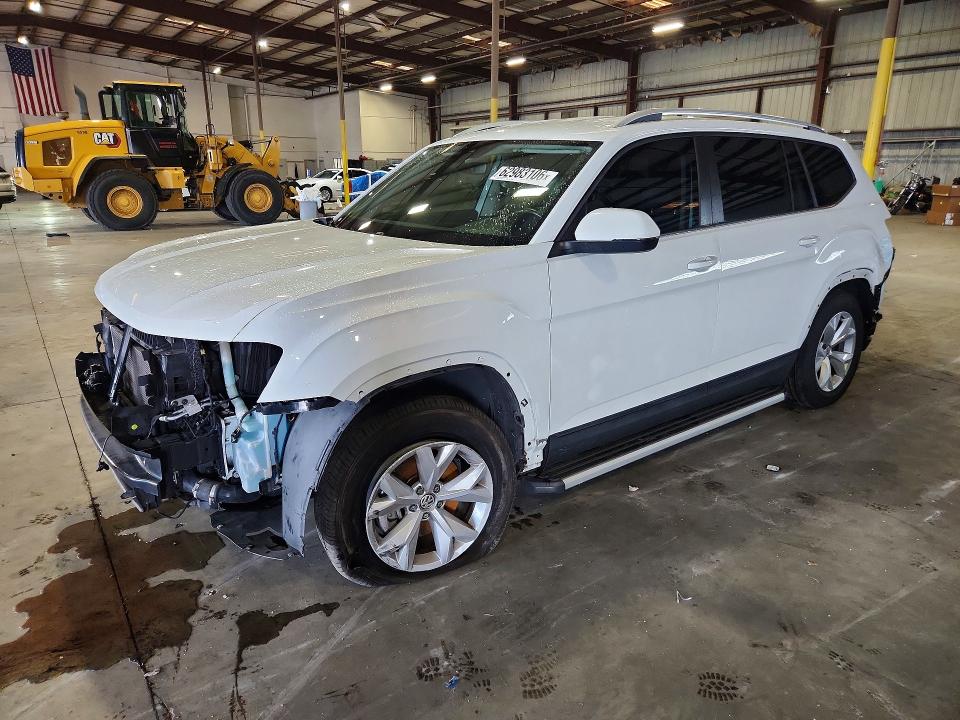 Aukcja sprzedaży 2018 Volkswagen Atlas, vin: 1V2DP2CA4JC593096, numer aukcji: 62983106