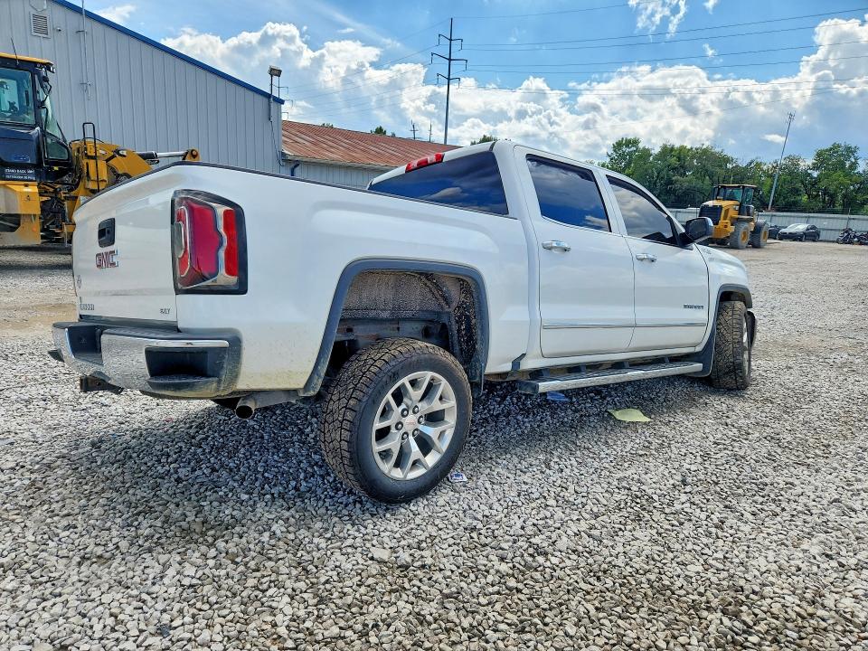 65187736 :رقم المزاد ، 3GTU2NEC4HG336382 vin ، 2017 Gmc Sierra مزاد بيع