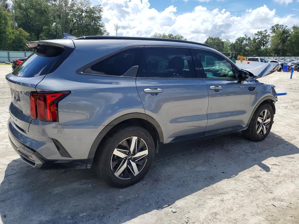 63925076 :رقم المزاد ، 5XYRL4LC6NG149137 vin ، 2022 Kia Sorento مزاد بيع