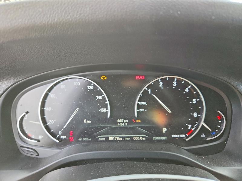 Aukcja sprzedaży 2018 Bmw X3, vin: 5UXTR9C57JLD63492, numer aukcji: 63481766