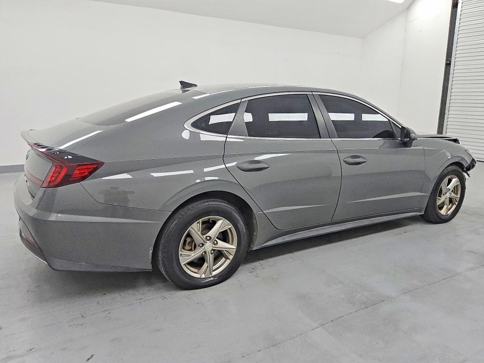 2021 Hyundai Sonata მანქანა იყიდება აუქციონზე, vin: 5NPEG4JA0MH129946, აუქციონის ნომერი: 66355936