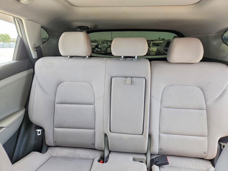 Aukcja sprzedaży 2018 Hyundai Tucson, vin: KM8J3CA20JU689069, numer aukcji: 65533216