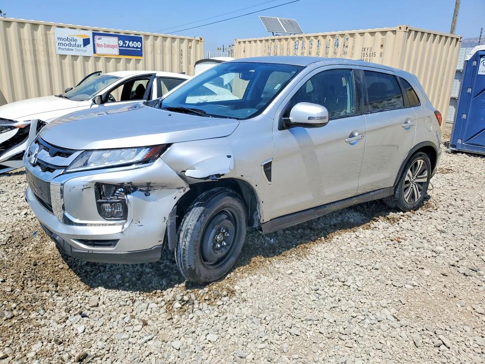 Продажа на аукционе авто 2025 Mitsubishi Outlander Sport, vin: JA4ARUAU9SU004458, номер лота: 64934406