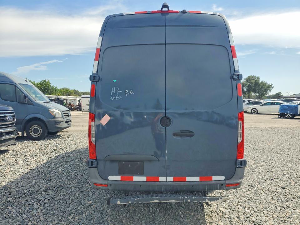 Продаж на аукціоні авто 2019 Mercedes-benz Sprinter, vin: WD4PF1CD0KP135593, номер лоту: 65277456