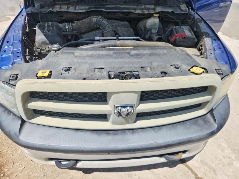 64901296 :رقم المزاد ، 1D3HB13T39J525707 vin ، 2009 Dodge Ram 1500 مزاد بيع