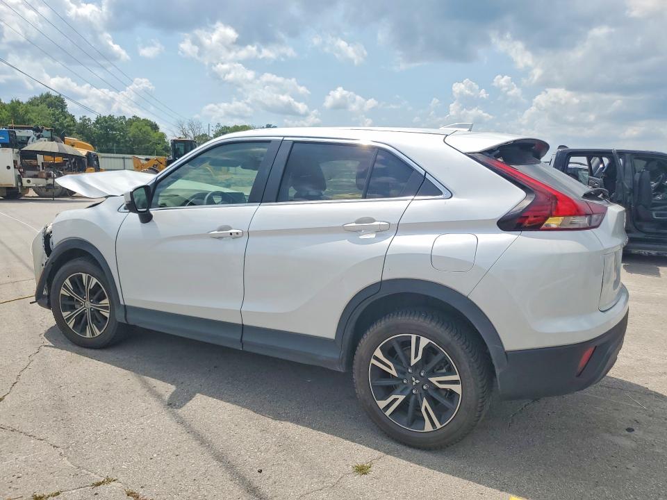 Продаж на аукціоні авто 2025 Mitsubishi Eclipse Cross, vin: JA4ATWAA0SZ008047, номер лоту: 65006086