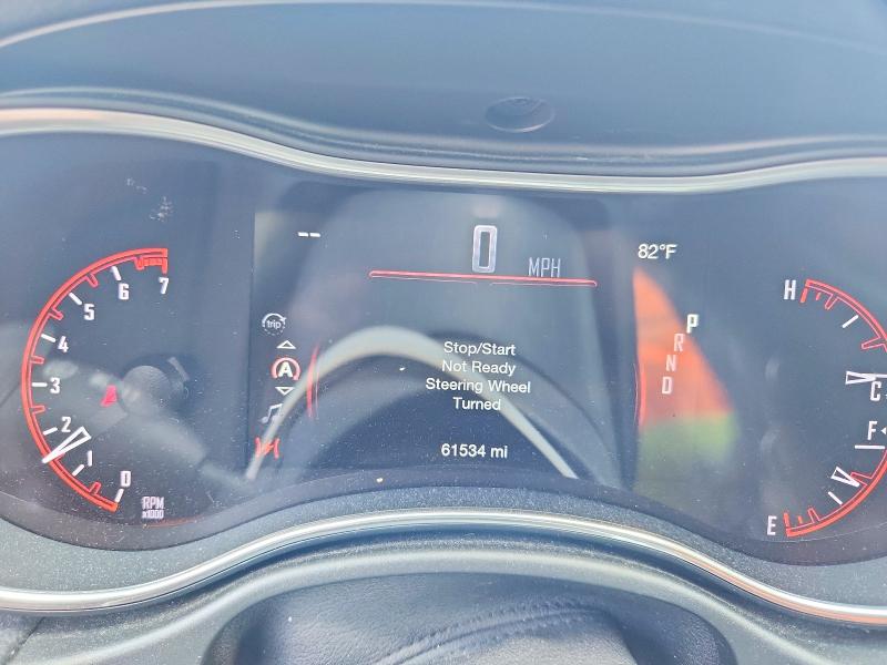 62301696 :رقم المزاد ، 1C4RDJAG2LC252980 vin ، 2020 Dodge Durango مزاد بيع