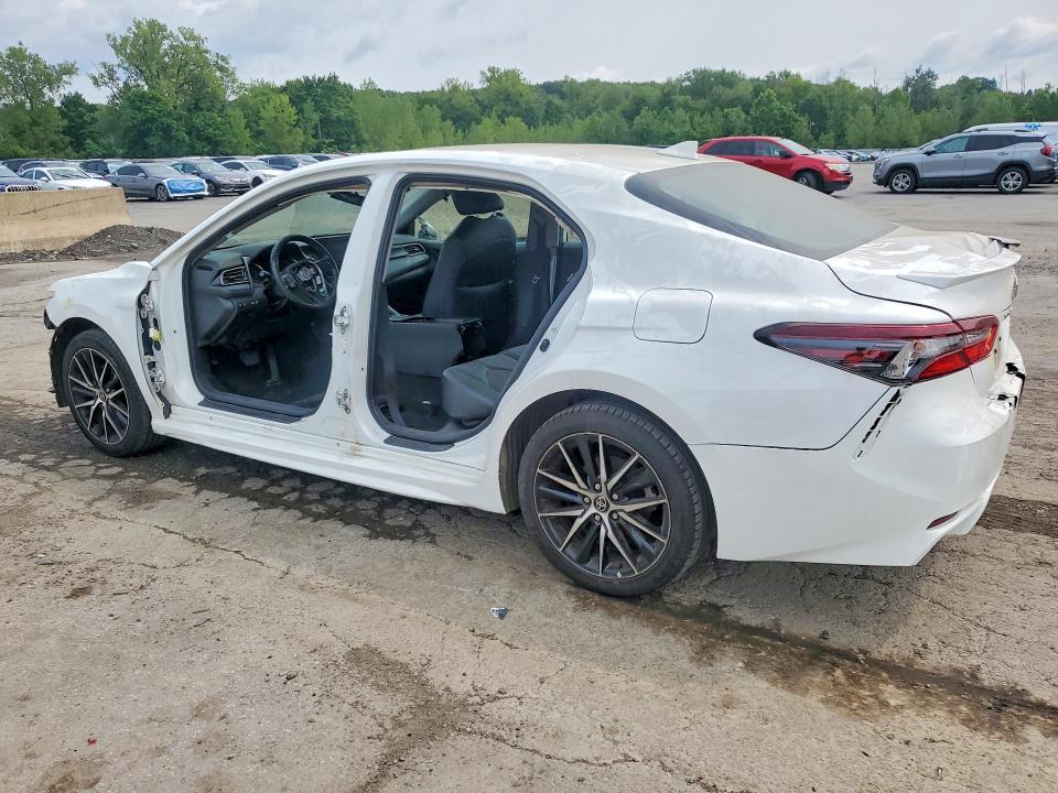 64770346 :رقم المزاد ، 4T1G11AK3PU810951 vin ، 2023 Toyota Camry مزاد بيع