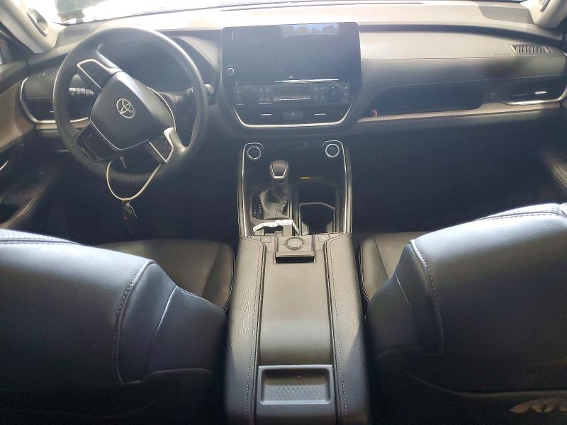 63532546 :رقم المزاد ، 5TDACAB55TS080746 vin ، 2026 Toyota Grand Highlander Hybrid مزاد بيع