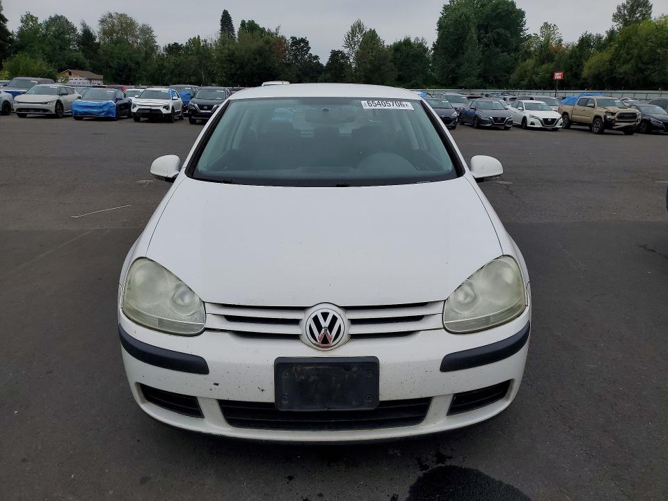 65405706 :رقم المزاد ، WVWAB71K28W244636 vin ، 2008 Volkswagen Rabbit مزاد بيع