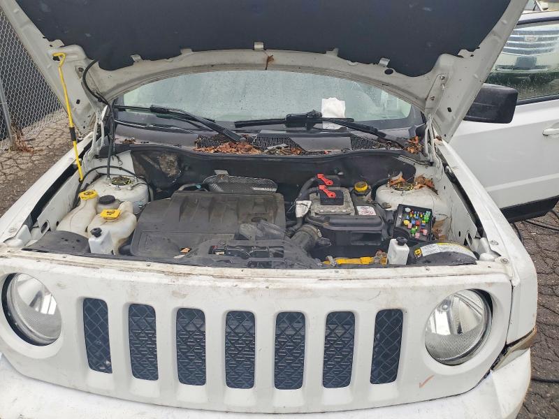 Aukcja sprzedaży 2017 Jeep Patriot, vin: 1C4NJRFB1HD133516, numer aukcji: 64413486
