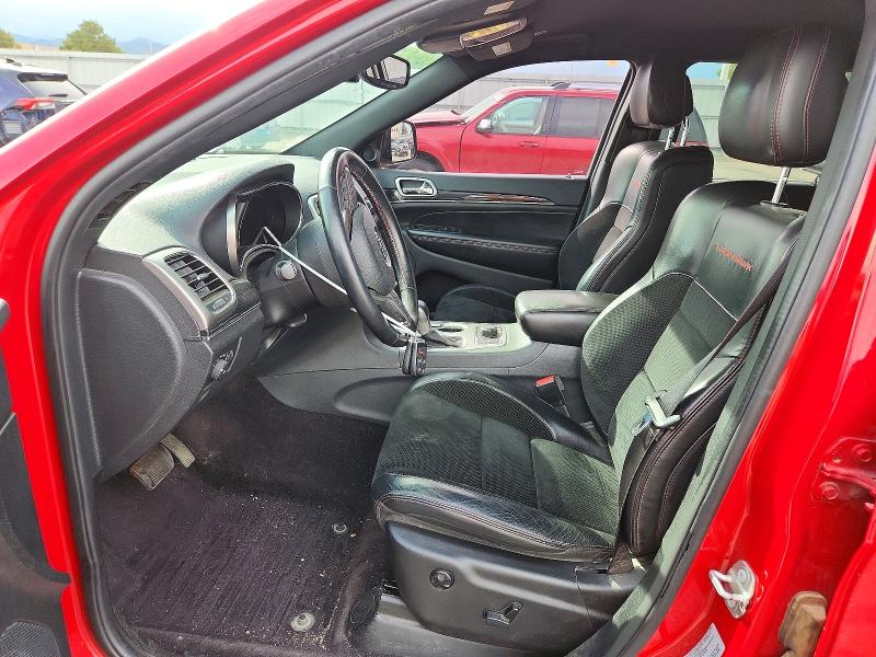 66500396 :رقم المزاد ، 1C4RJFLG4HC654140 vin ، 2017 Jeep Grand Cherokee مزاد بيع