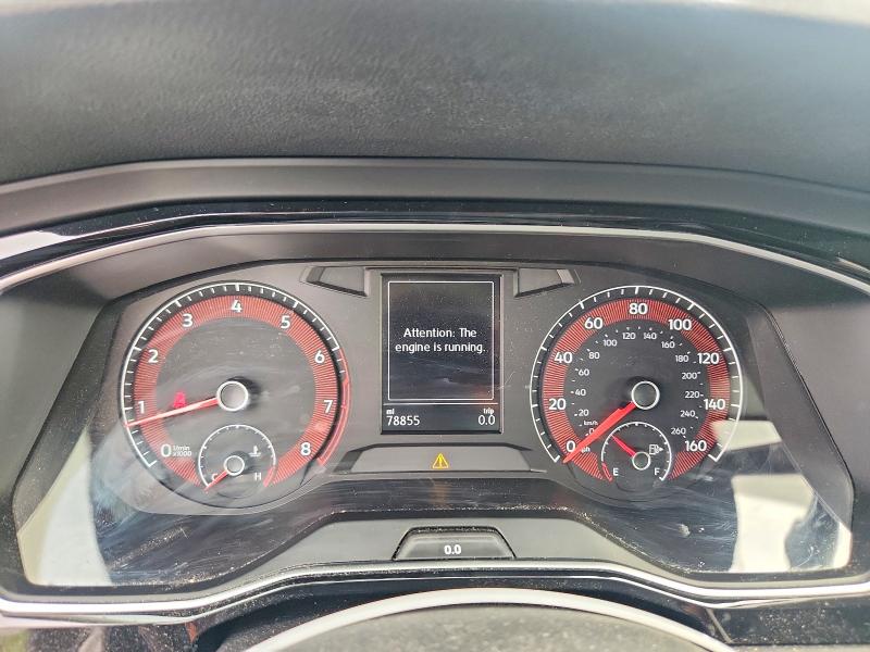 2021 Volkswagen Jetta მანქანა იყიდება აუქციონზე, vin: 3VWC57BU7MM084826, აუქციონის ნომერი: 64517076