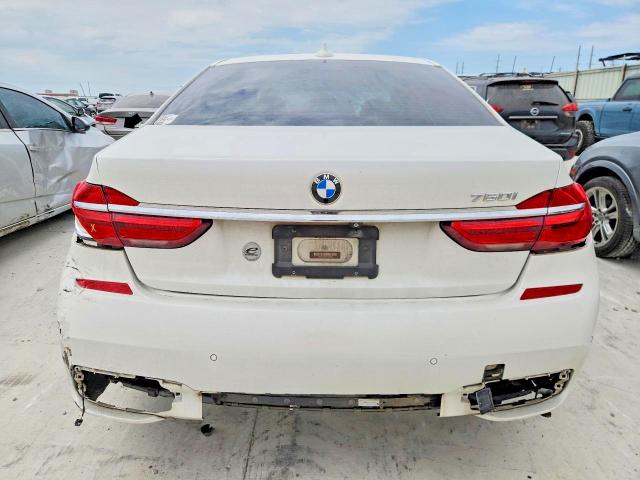 Aukcja sprzedaży 2017 Bmw 750, vin: WBA7F0C30HGM22028, numer aukcji: 66070176