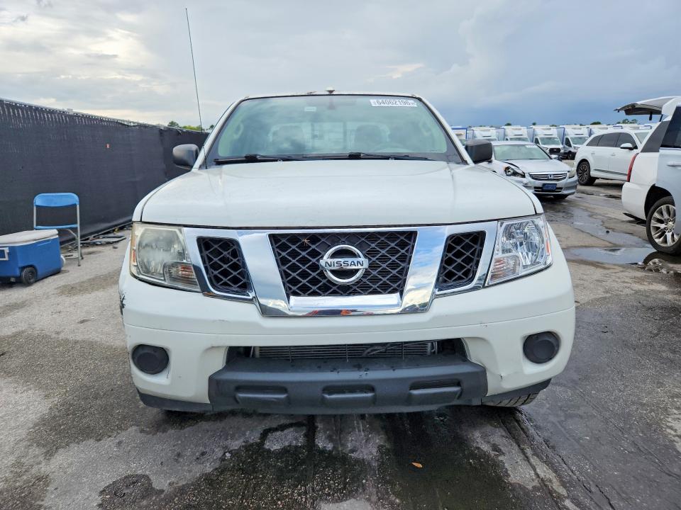 64062196 :رقم المزاد ، 1N6AD0ER6GN794495 vin ، 2016 Nissan Frontier مزاد بيع