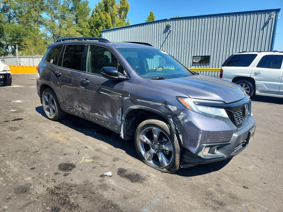 2021 Honda Passport მანქანა იყიდება აუქციონზე, vin: 5FNYF8H91MB025483, აუქციონის ნომერი: 66091916