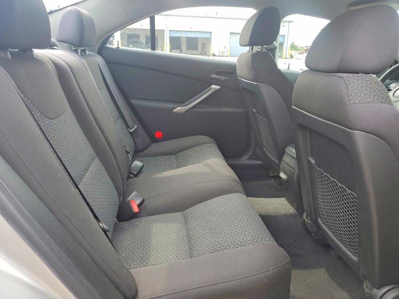 2007 Pontiac G6 მანქანა იყიდება აუქციონზე, vin: 1G2ZG58NX74162094, აუქციონის ნომერი: 64513816